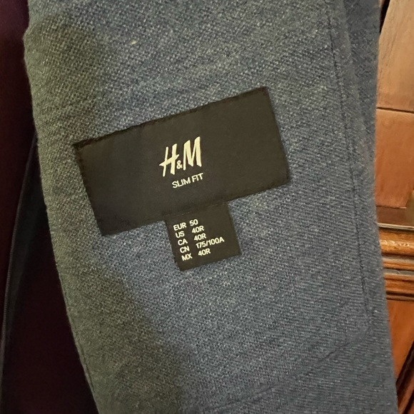 Men’s Jacket - Picture 2 of 2